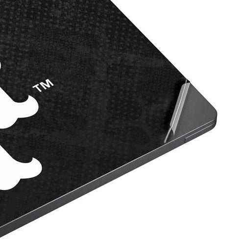 MLB New York Mets Dark Wash Surface Laptop 7 15in Skin