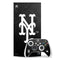 MLB New York Mets Dark Wash Xbox Series X Skins