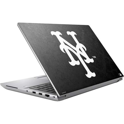 MLB New York Mets Dark Wash HP ZBook Fury 16 G10 Skin