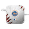 MLB New York Mets Game Ball 85W Power Adapter (15 and 17 inch MacBook Pro Charger) Skin