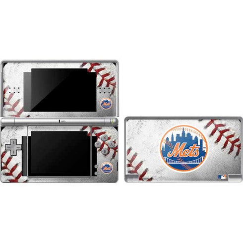 MLB New York Mets Game Ball Nintendo Skins