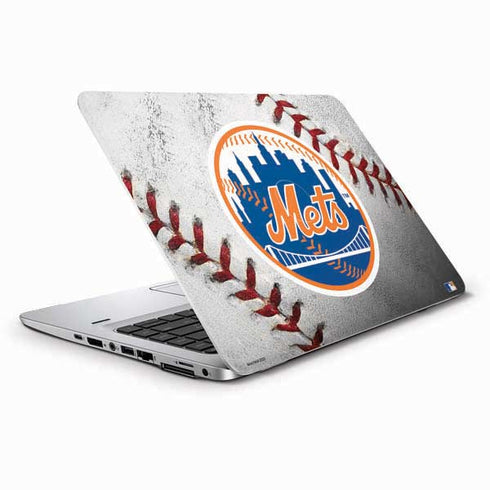 MLB New York Mets Game Ball HP Elitebook Skin