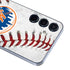 MLB New York Mets Game Ball Galaxy A35 5G Skin