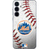 MLB New York Mets Game Ball Galaxy A36 5G Skin