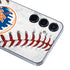 MLB New York Mets Game Ball Galaxy A36 5G Skin
