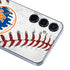 MLB New York Mets Game Ball Galaxy A55 5G Skin