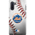 MLB New York Mets Game Ball Galaxy Cases