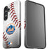 MLB New York Mets Game Ball Galaxy S25 Impact Case