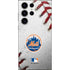 MLB New York Mets Game Ball Galaxy S25 Ultra Skin
