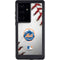 MLB New York Mets Game Ball Galaxy S24 Ultra Waterproof Case