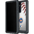 MLB New York Mets Game Ball Galaxy S24 Ultra Waterproof Case