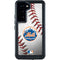 MLB New York Mets Game Ball Galaxy S24 Waterproof Case