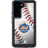 MLB New York Mets Game Ball Galaxy S24 Waterproof Case