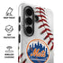 MLB New York Mets Game Ball Galaxy S26 Impact Case