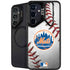 MLB New York Mets Game Ball Galaxy S26 Kickstand Case