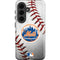 MLB New York Mets Game Ball Galaxy S26 Plus Impact Case