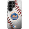 MLB New York Mets Game Ball Galaxy S26 Ultra Impact Case