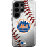 MLB New York Mets Game Ball Galaxy S26 Ultra Impact Case