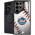 MLB New York Mets Game Ball Galaxy S26 Ultra Kickstand Case