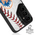 MLB New York Mets Game Ball Galaxy S26 Ultra Kickstand Case