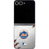 MLB New York Mets Game Ball Galaxy Z Flip6 Skin