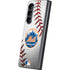 MLB New York Mets Game Ball Galaxy Z Fold5 5G Skin