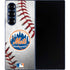 MLB New York Mets Game Ball Galaxy Z Fold6 Skin