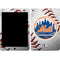 MLB New York Mets Game Ball iPad Skins