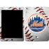MLB New York Mets Game Ball iPad Skins