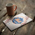 MLB New York Mets Game Ball iPad Skins