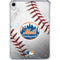 MLB New York Mets Game Ball iPad 11th Gen (2025) Clear Case