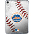 MLB New York Mets Game Ball iPad 11th Gen (2025) Clear Case