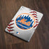 MLB New York Mets Game Ball Apple iPad Skin