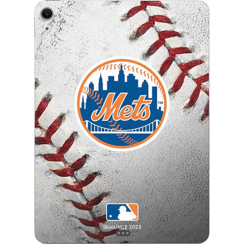 MLB New York Mets Game Ball Apple iPad Air Skin