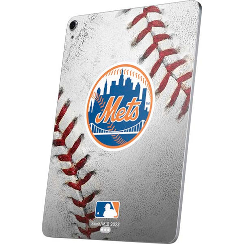 MLB New York Mets Game Ball Apple iPad Air Skin
