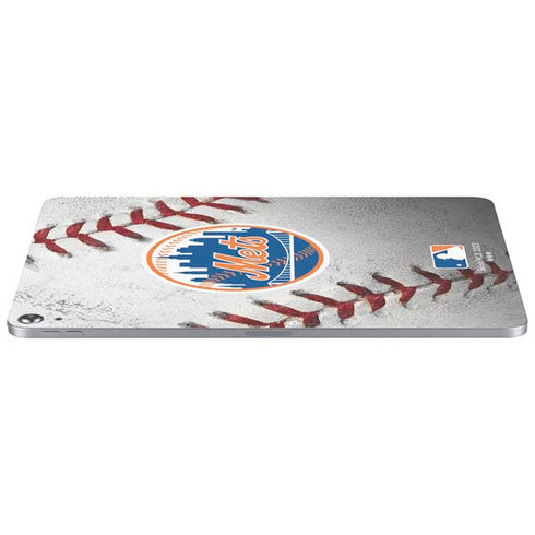 MLB New York Mets Game Ball Apple iPad Air Skin