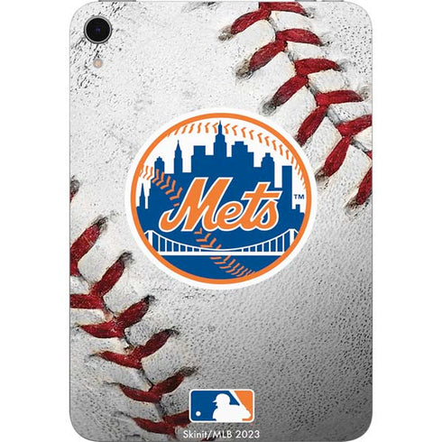 MLB New York Mets Game Ball Apple iPad Mini Skin