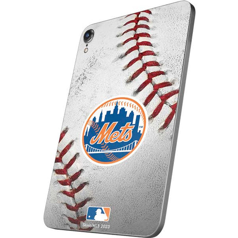 MLB New York Mets Game Ball Apple iPad Mini Skin