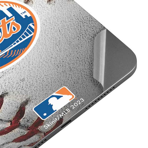 MLB New York Mets Game Ball Apple iPad Mini Skin
