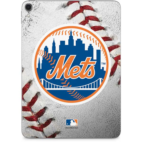 MLB New York Mets Game Ball Apple iPad Pro Skin