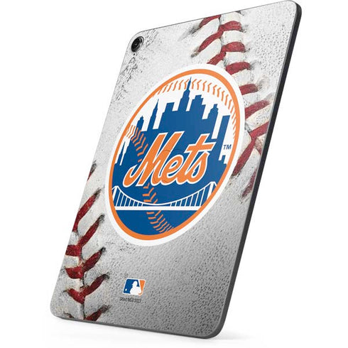 MLB New York Mets Game Ball Apple iPad Pro Skin