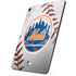 MLB New York Mets Game Ball Apple iPad Pro Skin
