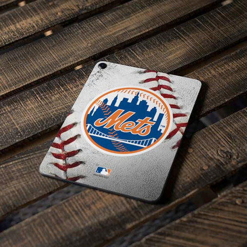 MLB New York Mets Game Ball Apple iPad Pro Skin