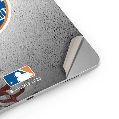 MLB New York Mets Game Ball iPad Pro 13in M4 (2024) Skin