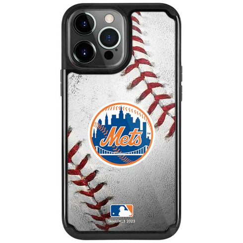 MLB New York Mets Game Ball iPhone Cases