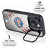 MLB New York Mets Game Ball iPhone 14 Plus Kickstand Case
