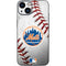 MLB New York Mets Game Ball iPhone Skins