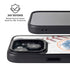 MLB New York Mets Game Ball iPhone 15 Kickstand Case