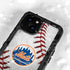 MLB New York Mets Game Ball iPhone 15 Plus Waterproof Case