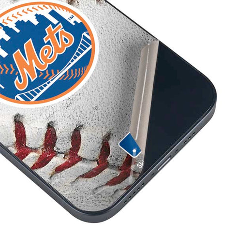 MLB New York Mets Game Ball iPhone 15 Skin